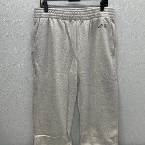 A.P.C. x Asics Men's Hill Jogger Pants Grey Size XXL